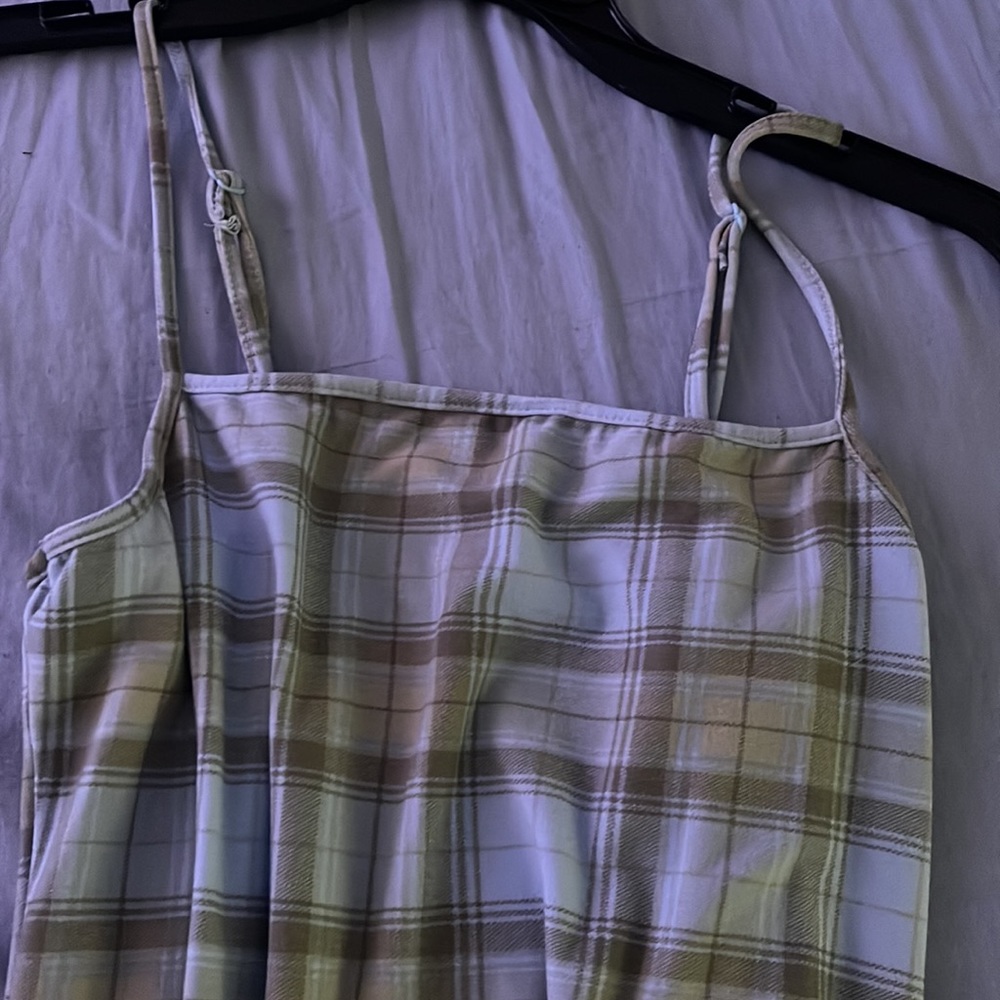 TANK TOP DRESS - Picture 3 of 4